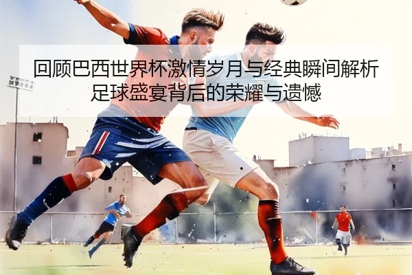 回顾巴西世界杯激情岁月与经典瞬间解析足球盛宴背后的荣耀与遗憾